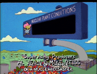 Season 2 Episode 22 GIF by The Simpsons