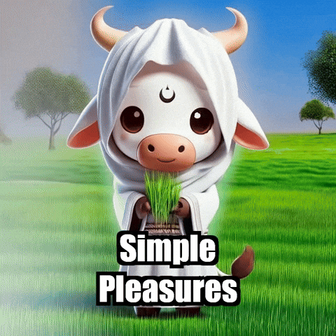 Wisdom Contentment GIF by Sagemoohammad