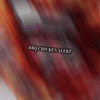 Shaq Bbq Chicken GIF