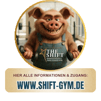 Gym Shift Sticker by Finkelstein Coaching & Consulting