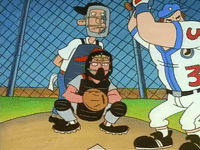 hey arnold nickelodeon GIF