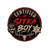 Certified Sticker by Graham Barham