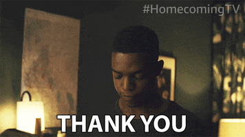 Stephan James Homecoming Tv GIF by Amazon Prime Video