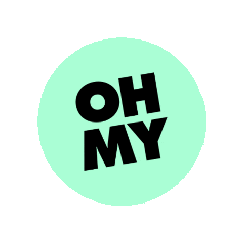 ohmyvibess wow shock oh my god self love Sticker