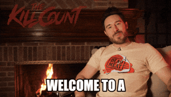 Comedy Horror GIF by Dead Meat James