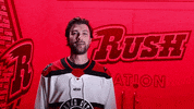 Happy Lets Go GIF by Rapid City Rush