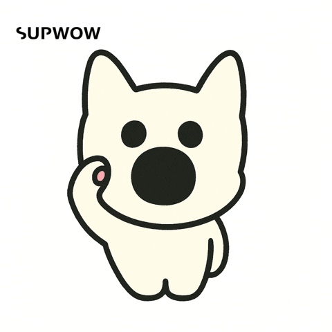 Excuse Me What GIF by SUPWOW