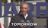 Barack Obama GIF by GIPHY News