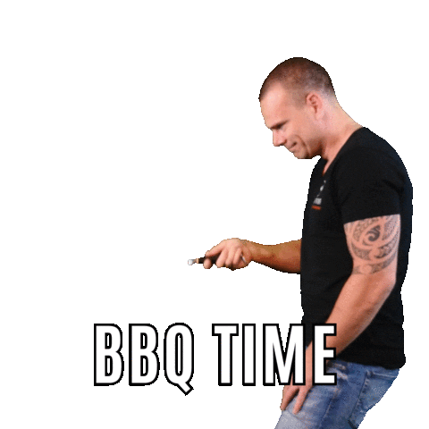 Bbq Barbecue Sticker by BBQproof