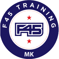 Sticker by F45MK