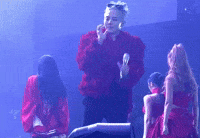 G-Dragon Concert GIF