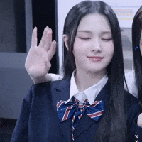 K Pop Hello GIF