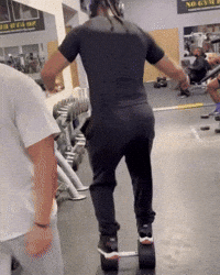 Gym Balance GIF