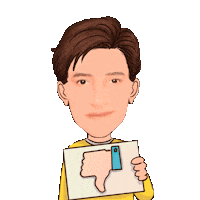 Illustration No Sticker