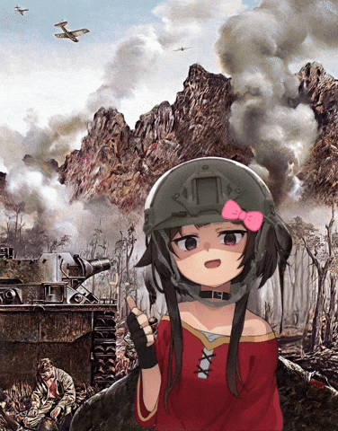 War Art GIF