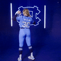 University Of North Carolina Ncaa GIF by UNC Tar Heels