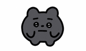 Night おやすみなさい GIF by wakuta