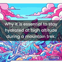 Trek Altitude GIF by ExplainingWhy.com