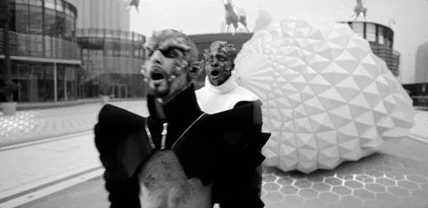 imagine dragons thunder GIF by Interscope Records