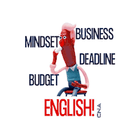 Tamo Junto Ingles Sticker by CNA Oficial