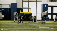 college football workout GIF by Michigan Athletics