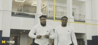 college football workout GIF by Michigan Athletics