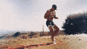 RealMichaelVazquez workout health strong exercise GIF