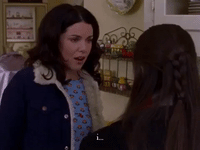 season 1 netflix GIF by Gilmore Girls 