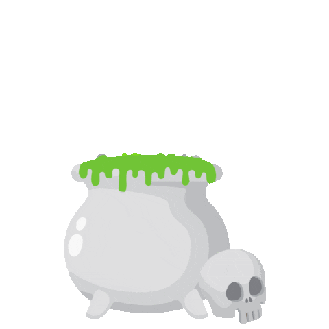 Halloween Odontologia Sticker by REDEORTO