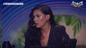 Happy Ivete Sangalo GIF by The Masked Singer Brasil