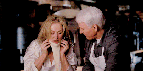 its complicated GIF