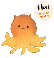 Netflix Hello Sticker