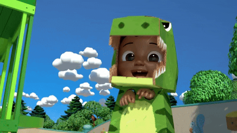 London Animation GIF by Moonbug