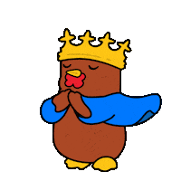 Storm Pray Sticker by COQINU