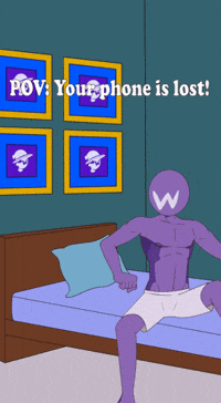 Home Searching GIF