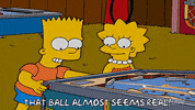 Lisa Simpson GIF by The Simpsons