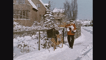 God jul fra Axel StrΓΈbye og 'Danmark pΓ₯ film'