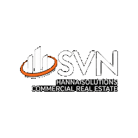 SVNHannaSolutions real estate svn hanna solutions svn hanna solutions commercial real estate Sticker