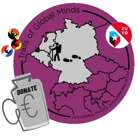 ZuydHogeschool giphyupload money support bachelor Sticker