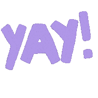 cvrolk_art happy yay feliz felicidade Sticker