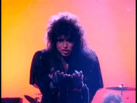 tom keifer cinderella GIF