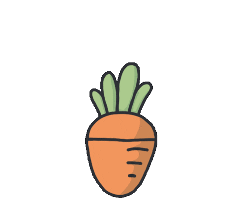 Bunny Rabbit Sticker by bunny_is_moving