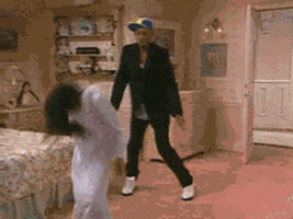 dance party GIF