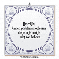 Teamwork Nl GIF by Tegelspreuken.nl