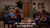season 1 a pee stick and an asian raccoon GIF by mom