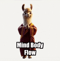 Wisdom Balance GIF by dalaillamazen