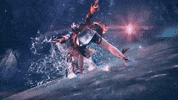Martial Arts Dancing GIF by BANDAI NAMCO