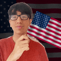 United States Pride GIF