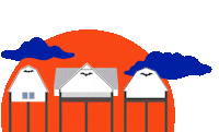 Halloween Night Sticker by University of Florida