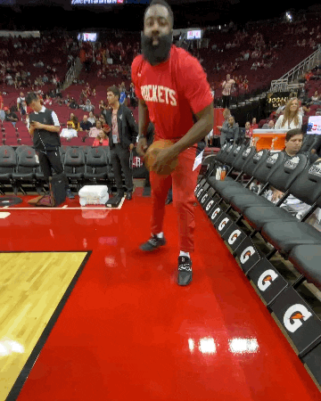 Regular Season Dancing GIF by NBA